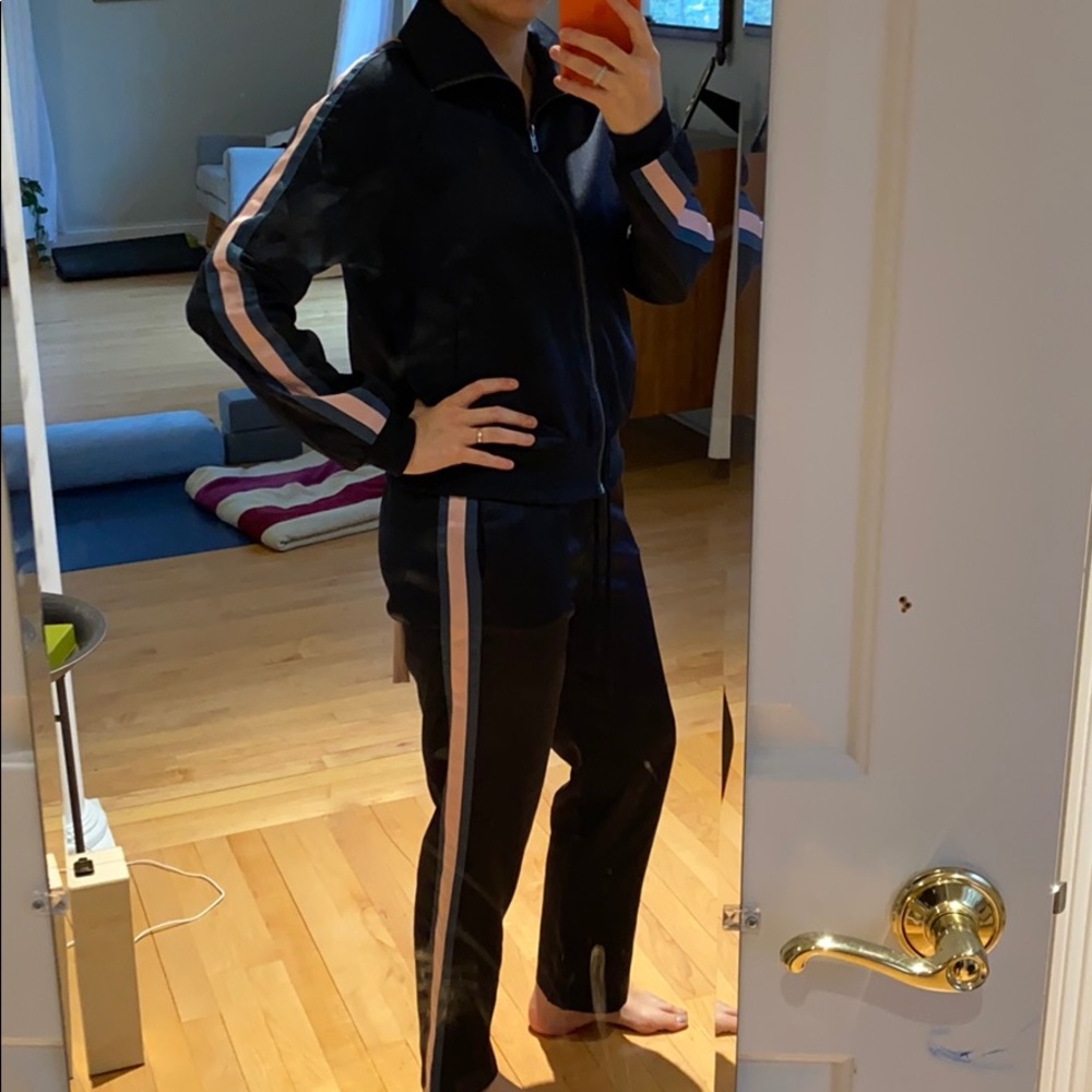 Sporty set